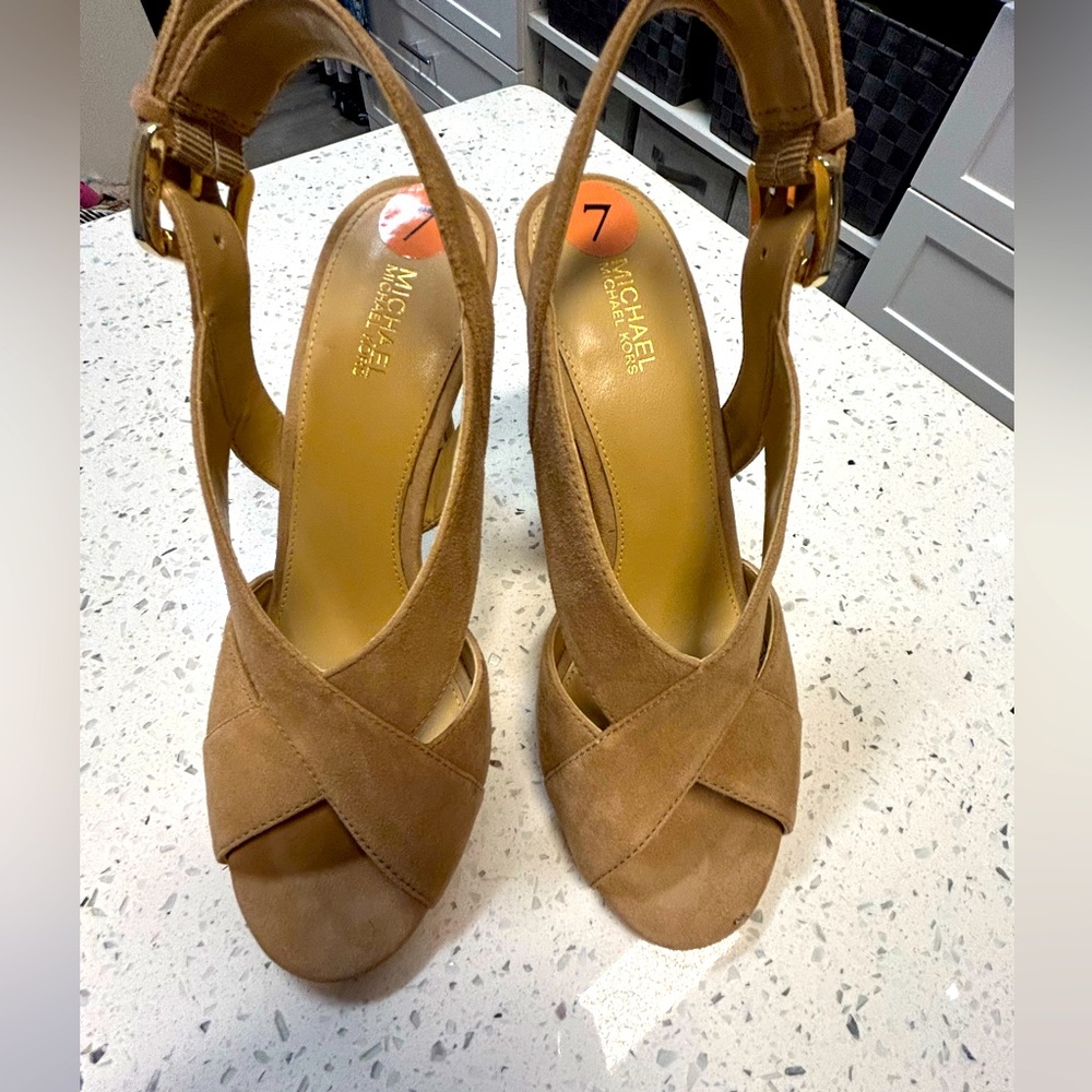Michael Kors High Heels 7